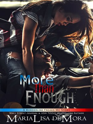 cover image of More Than Enough